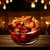 Old Vienna of St. Louis Red Hot Corn Chips 3.75oz Bags (18 Count) Snack Case by TranadaCo view 4