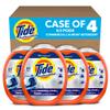 Tide Professional Commercial Power PODS Laundry Detergent, 63 PODS Per Pack, Case Of 4 Packs view 2