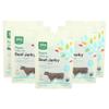 365 by Whole Foods Market, Organic Teriyaki Beef Jerky, 3 Ounce (Pack of 5) view 1