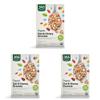 365 by Whole Foods Market, Organic Granola Oat And Honey, 17 Ounce (Pack of 3) view 1