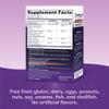 Sambucol Black Elderberry Day & Night Relief - Feel Better Faster, Non-Drowsy Daytime Relief for Men & Women, Restful Sleep for Adults, Melatonin-Free - 24 Capsules, 1 Pack view 2
