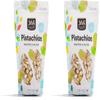365 by Whole Foods Market, Roasted & Salted Pistachios, 10 Ounce (Pack of 2) view 1