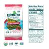 Gimme Seaweed Organic Premium Roasted Seaweed Snacks, Korean BBQ, 6 Count, Keto, Vegan, Gluten-Free, Great Source of Omega3s and Iodine, Healthy On-The-Go Snack for Kids and Adults view 2