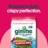 Gimme Seaweed Organic Premium Roasted Seaweed Snacks, Korean BBQ, 6 Count, Keto, Vegan, Gluten-Free, Great Source of Omega3s and Iodine, Healthy On-The-Go Snack for Kids and Adults view 4