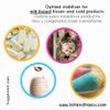 Milk based ice cream and ice pop stabilizer LA TIENDITA ESSENTIALS (1 lb) view 2