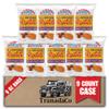 Old Vienna of St. Louis All Dressed Riplets Potato Chips 9oz Bags (9 Count) Snack Case by TranadaCo view 1
