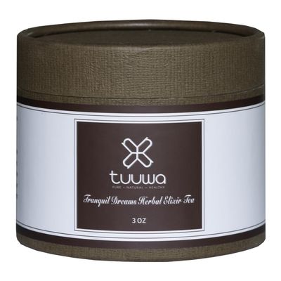 Tranquil Dreams Herbal Elixir Tea