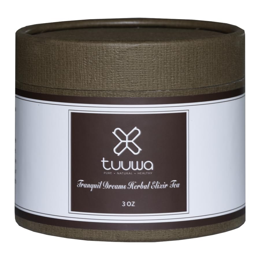 Tranquil Dreams Herbal Elixir Tea