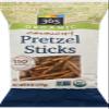 365 by Whole Foods Market, Organic Mini Pretzel Sticks, 8 Ounce (Pack of 3) view 4