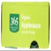 365 by Whole Foods Market, Organic Unsweetened Applesauce Pouches, 3.2 Ounce (Pack of 12) view 4