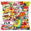 Chocolate and Candy Party Favor Mix - 2 lb Pinata Stuffers Bulk - Goodie Bag Stuffers for Kids Party Favors - Chocolate Candy Variety Pack Bulk - Individually Wrapped Candies view 1