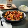 Al Amin Foods Kung Pao Sauce 2 Glass Bottles N.W. 14 oz each view 3
