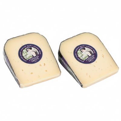 Cypress Grove Midnight Moon Goat Gouda 1lb, 2 Pack