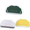 BaoFufc 3pcs Convenient Window Squeegees Gentle and Effective Shower Squeegees No Water Easily Use Suitable for Various view 1