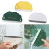 BaoFufc 3pcs Convenient Window Squeegees Gentle and Effective Shower Squeegees No Water Easily Use Suitable for Various view 2
