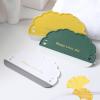 BaoFufc 3pcs Convenient Window Squeegees Gentle and Effective Shower Squeegees No Water Easily Use Suitable for Various view 3