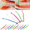 AmeriCan Goods 20/pcs Reusable Ortho Retainer Retriever Aligner Remover Tool Aligner Removal Tool for Invisible Removable Braces view 2