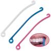 AmeriCan Goods 20/pcs Reusable Ortho Retainer Retriever Aligner Remover Tool Aligner Removal Tool for Invisible Removable Braces view 4