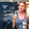 Owl & Ox Creamer Variety Pack - Mushroom, Collagen, MCT Bundle | Chocolate Hazelnut, Salted Caramel and Vanilla Flavors | 3 x Bottles view 4