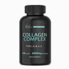 Collagen for Women & Men - Vital Nutrition - Hydrolyzed Collagen Peptides - Multi Collagen Capsules, Keto Friendly, Healthy for Skin, Nails, Bones & Joints, NonGMO- Type I,II,III, V, X - 150 Capsules view 1
