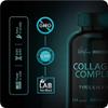 Collagen for Women & Men - Vital Nutrition - Hydrolyzed Collagen Peptides - Multi Collagen Capsules, Keto Friendly, Healthy for Skin, Nails, Bones & Joints, NonGMO- Type I,II,III, V, X - 150 Capsules view 4