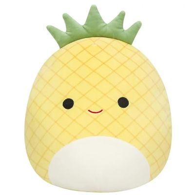 Squishmallows Original Maui The Pineapple 5 inch Yellow Fruit