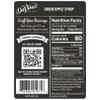 DaVinci Gourmet Green Apple Syrup, 25.4 Fluid Ounces (Pack of 1) view 2