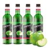DaVinci Gourmet Green Apple Syrup, 25.4 Fluid Ounces (Pack of 4) view 1