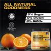 Creatine Monohydrate Gummies 5g for Men Women - Sugar Free Chewable Supplement - Enhanced Formula with L-Taurine Betaine Anhydrous Alpha-GPC BCAA 2:1:1 view 3