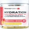 TransformHQ Hydration Drink Mix (21 Single-Serving Packets, Strawberry Lemonade) - Hydration Supplement Blend with Vitamins and Electrolytes view 1