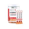 TransformHQ Hydration Drink Mix (21 Single-Serving Packets, Fruit Punch) - Hydration Supplement Blend with Vitamins and Electrolytes view 2