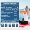 500mg NMNH, NMN Supplement Alternative with NR, TMG, Resveratrol, COQ10, NAD Supplement, Anti Aging, Energy, Boost NAD+ Levels, 60 Capsules view 2