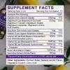 (2 Pack) Calcium Magnesium Zinc Liquid Drops for Women and Men - Bone & Teeth, Immune Support, Liquid Calcium Supplement with Magnesium Glycinate, Vitamin C D3 K2 B6, Lemon Flavor | Sugar Free view 3