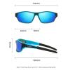 mincl Wrap Around Full lens with Readers Transition Sunglasses photochromic Magnifying Reading Glasses Goggles for Men Women N45 (black, 2.75, x) view 4