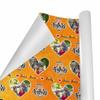 casecoco Custom Photo Wrapping Paper Personalized Best Dad Gift Tissue Paper with Face Name, Customized Gift Wrap Paper Father's Day Birthday Gift for Daddy Grandpa Husband view 3