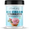 NineLife Basics Ice Cream Stabilizer/Semi Refined Carrageenan 50gm, Improves Texture and Prevents Crystals view 1