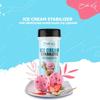 NineLife Basics Ice Cream Stabilizer/Semi Refined Carrageenan 50gm, Improves Texture and Prevents Crystals view 2