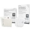 15 Transparent Film Dressing and 10 Calcium Alginate Wound Dressing Pads view 1