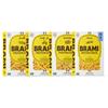 Brami Italian Protein Pasta, Variety | Low Carb | High Fiber | High Protein | Non-GMO | Keto | Made in Italy | Dry Pasta | Semolina | Fortified with Heart Healthy Lupini Beans | 12oz (Pack of 8) view 1