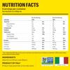 Brami Italian Protein Pasta, Variety | Low Carb | High Fiber | High Protein | Non-GMO | Keto | Made in Italy | Dry Pasta | Semolina | Fortified with Heart Healthy Lupini Beans | 12oz (Pack of 8) view 2