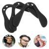Beaupretty Adjustable Nose Bracket for Cycling Glasses Comfortable Nose Pads Anti-Slip Replacement for Eyeglasses and Sunglasses view 3