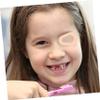 12pairs Breathable Eye Treatment Stickers for Gentle Eye Care Elastic Nonwoven Pads for Healing and Comfort Style view 3