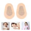 12pairs Breathable Eye Treatment Stickers for Gentle Eye Care Elastic Nonwoven Pads for Healing and Comfort Style view 4
