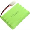 TQIQLSFT 12V 1800mAh AA Ni MH Packs Group, Rechargeable with SM/L6.2 Connector Plug for LED Lamp Lights SMplug,L6.2plug, 1 pcs view 2