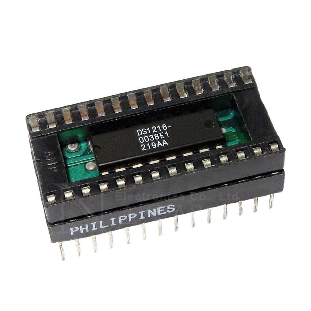 New 2024 Ds1216C Ds1216 Dip-28
