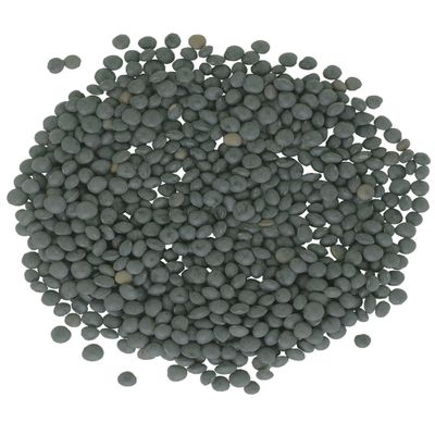 CLEAR CREEK Black Lentils | Caviar or Beluga Lentils| 18 lbs | Non-GMO | Kosher | Premium Quality | Versatile | Ideal for Healthy Cooking