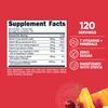 Nutricost Electrolyte Complex Powder (120 Servings, Fruit Punch) - Hydration Supplement Drink Mix with Vitamins and Minerals view 2