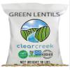 Green Lentils | Project Non-GMO Verified | 18 lb | Vegan | Non-Irradiated (Will Sprout) | Kosher | Vegan view 2