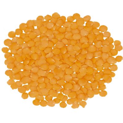 CLEAR CREEK Certified Glyphosate Residue Free Red Lentils | 18 LBS | Non-GMO | Kosher | Vegan