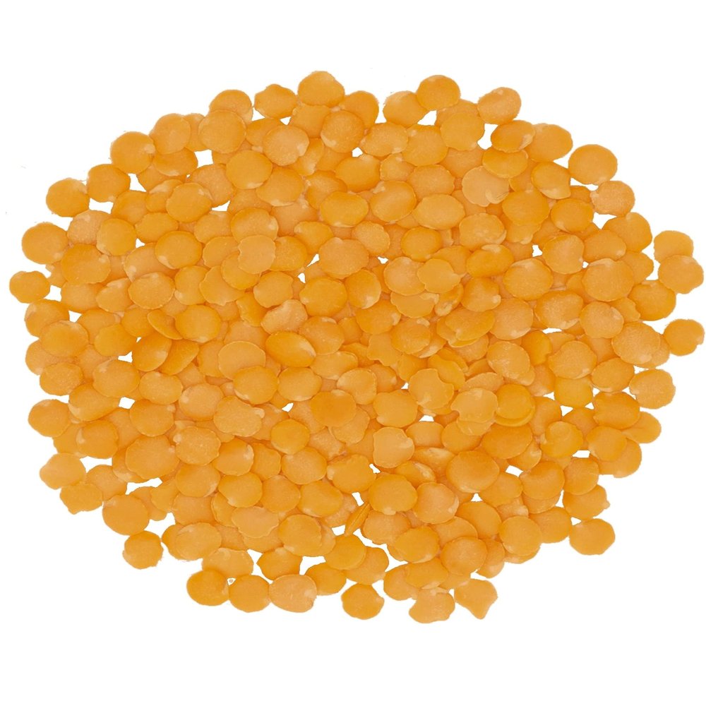 CLEAR CREEK Certified Glyphosate Residue Free Red Lentils | 18 LBS | Non-GMO | Kosher | Vegan